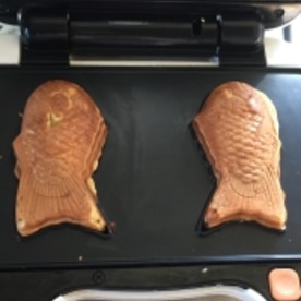 皮がサクっふわっ 手作りたい焼き レシピ 作り方 By みさきらりんず 楽天レシピ 皮がサクっふわっ 手作りたい焼き レシピ 作り方 By みさきらりんず 楽天レシピ